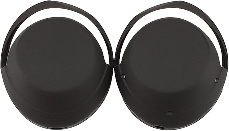 Black Protective Case Cover for Sony WH1000XM4 Headphones with Memory Foam - Image 1